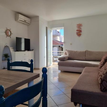 Apartment Aqua Near The City Beach Novalja Dış mekan fotoğraf