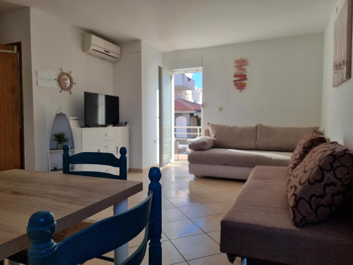 Apartment Aqua Near The City Beach Novalja Dış mekan fotoğraf
